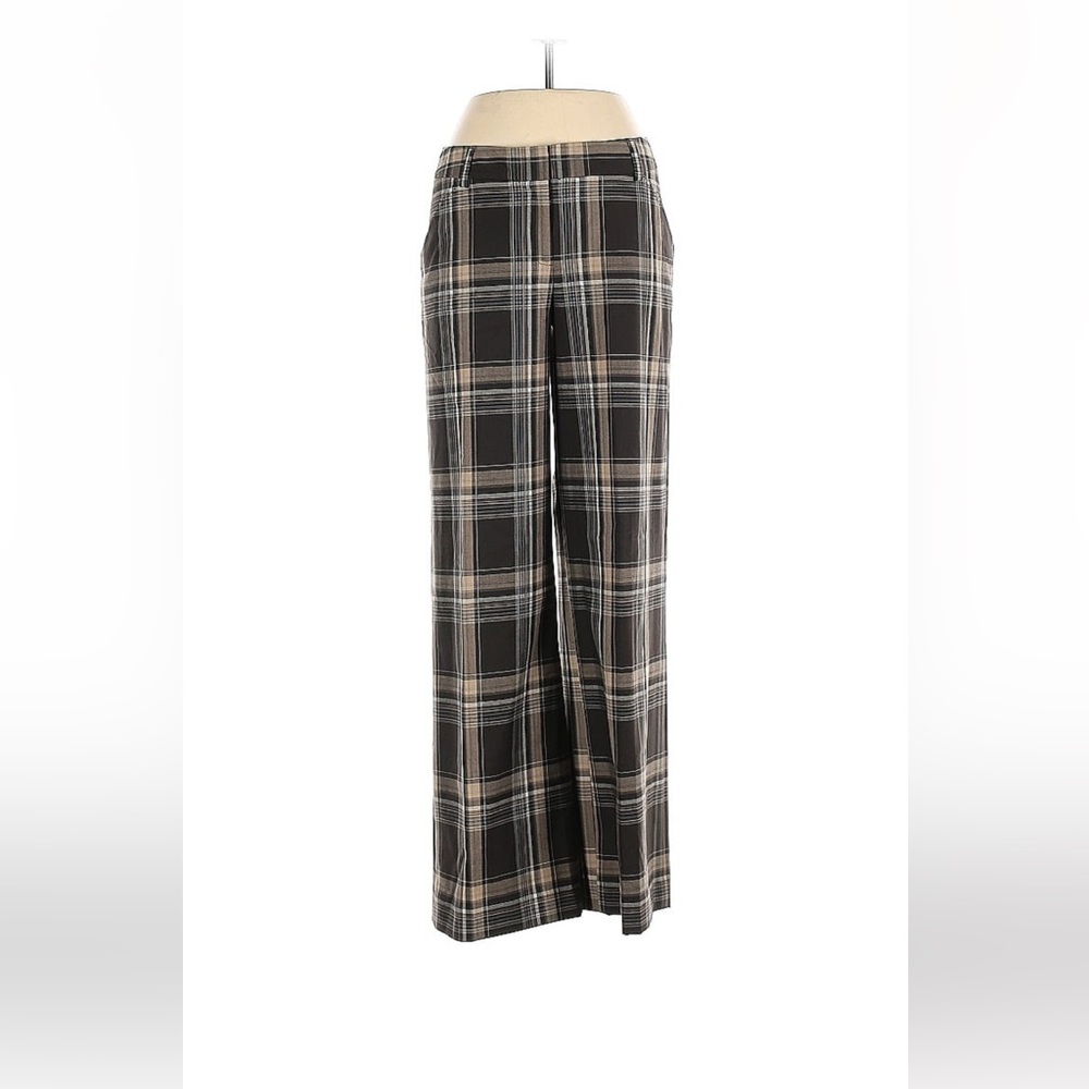 NWT Isaac Mizrahi wide leg dress pant size 6